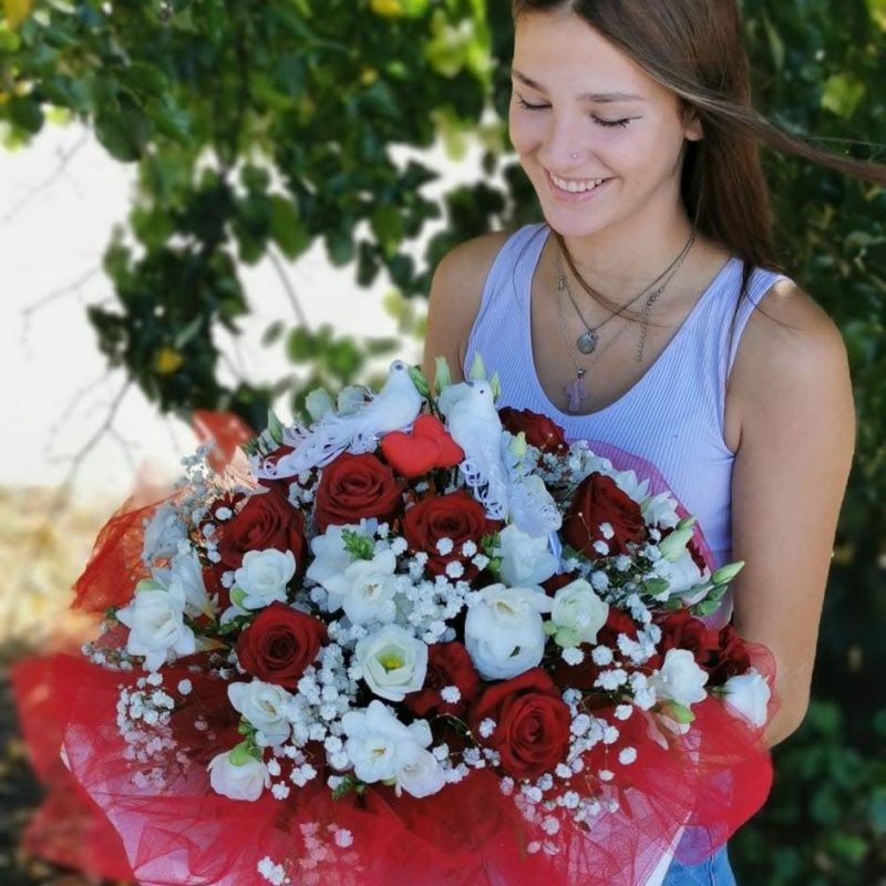 Flowerbox “Dūjas”