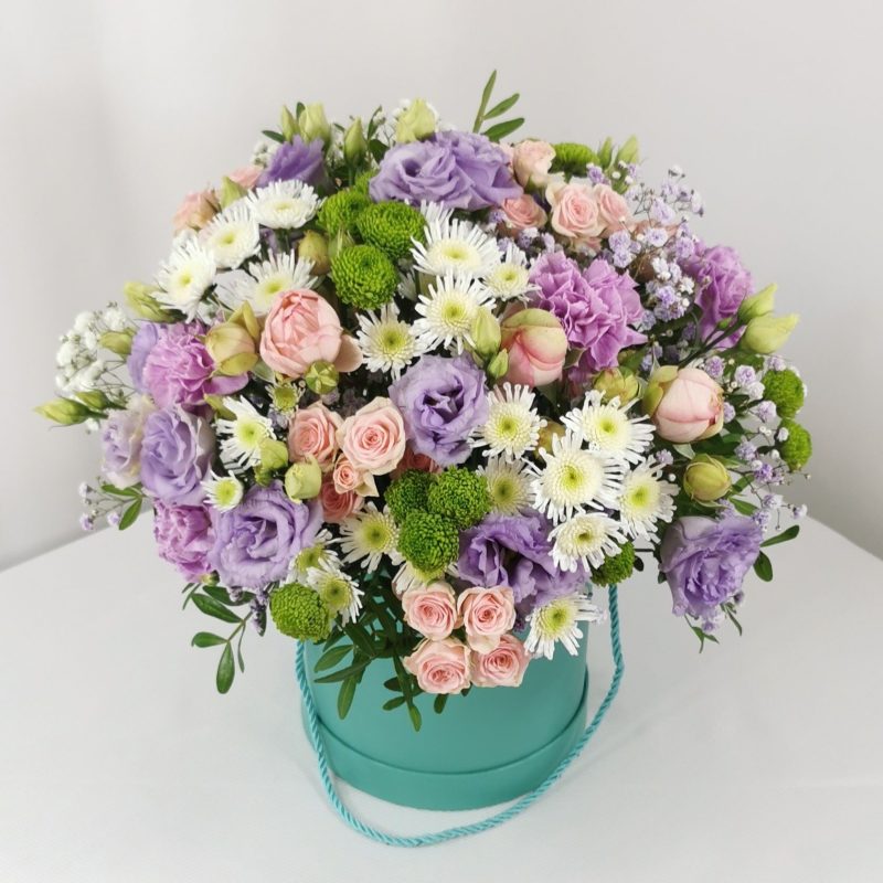 Flowerbox “maigais pieskāriens”