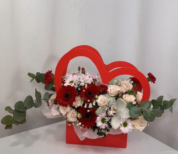 Flowerbox “Sirds”