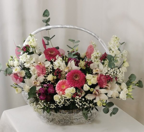 Ziedu grozs "Lielais pārsteigums"