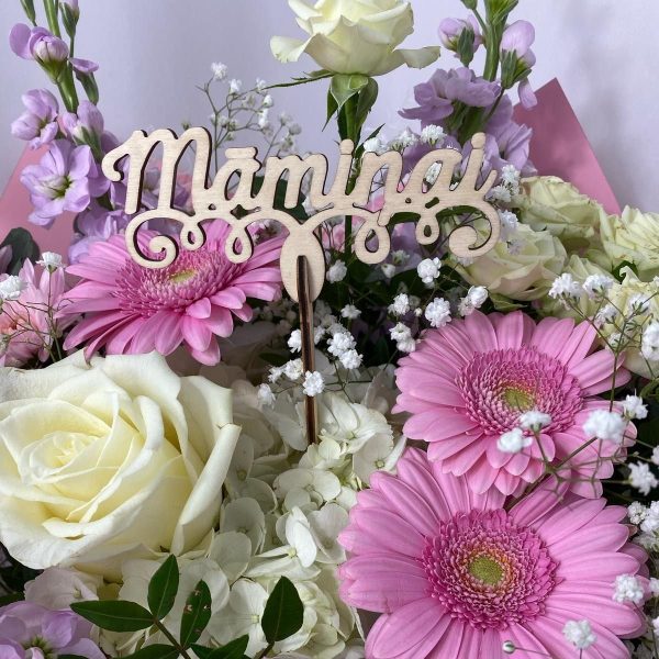 Toppers “Māmiņai”